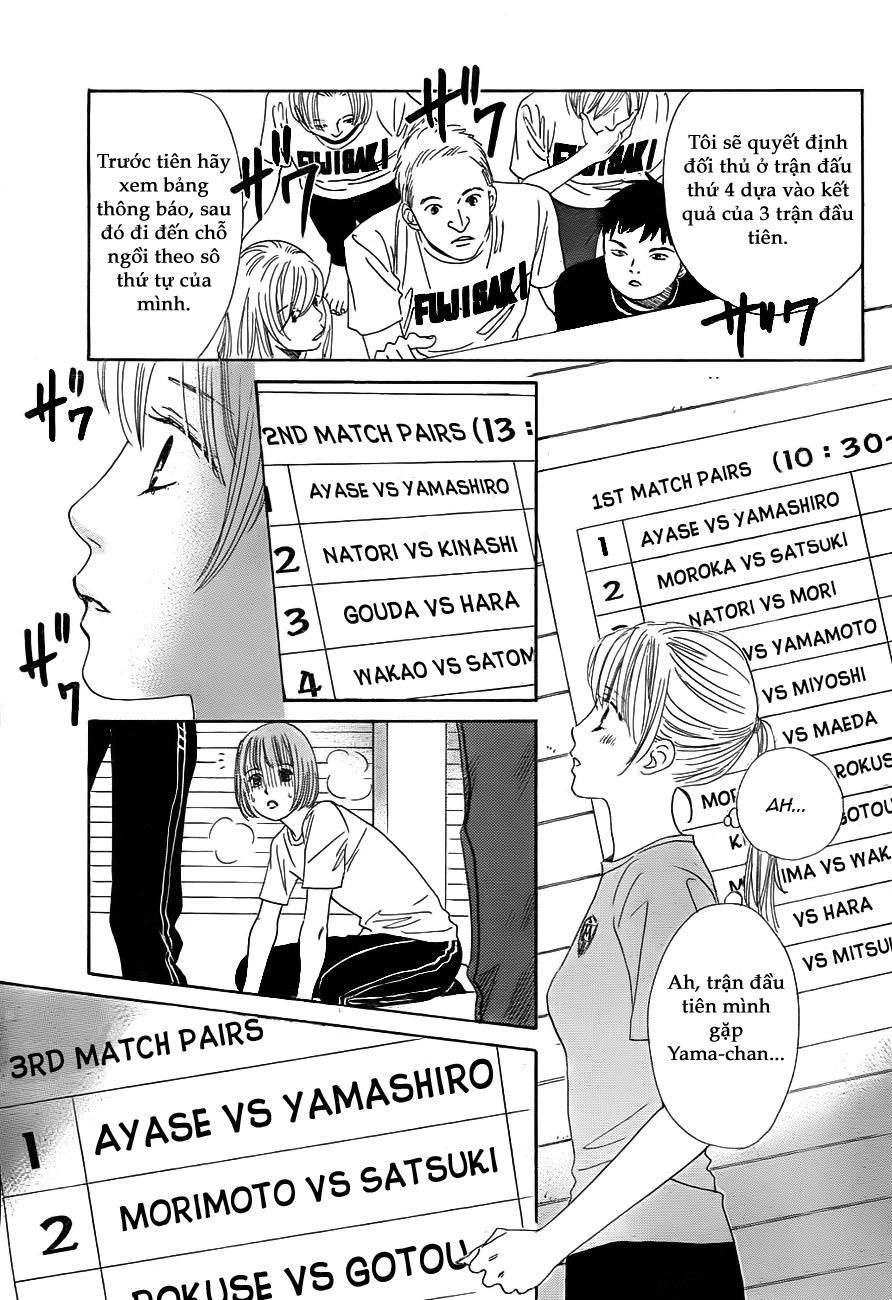 Vẻ Đẹp Qua Những Lá Bài Chapter 94 - 7