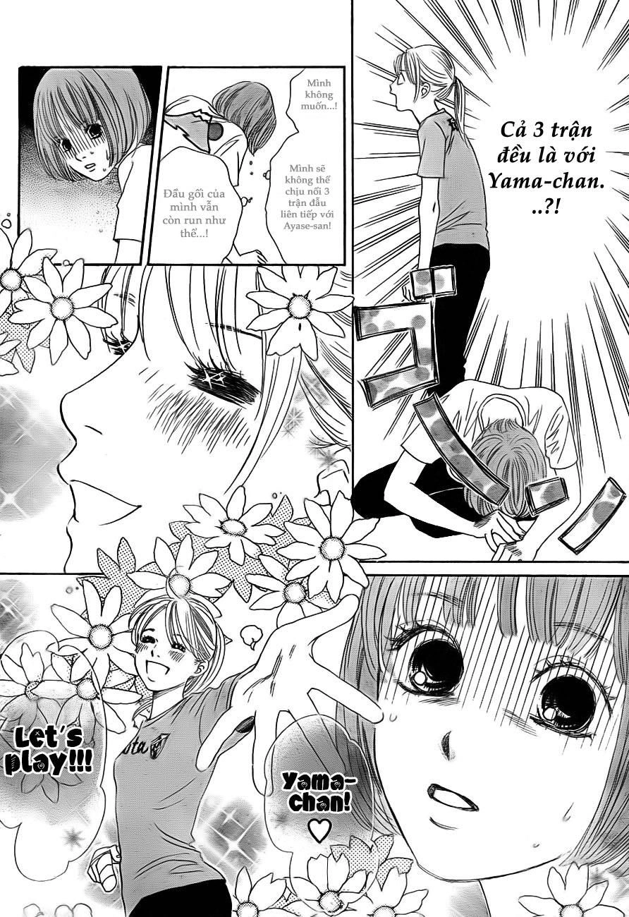 Vẻ Đẹp Qua Những Lá Bài Chapter 94 - 8