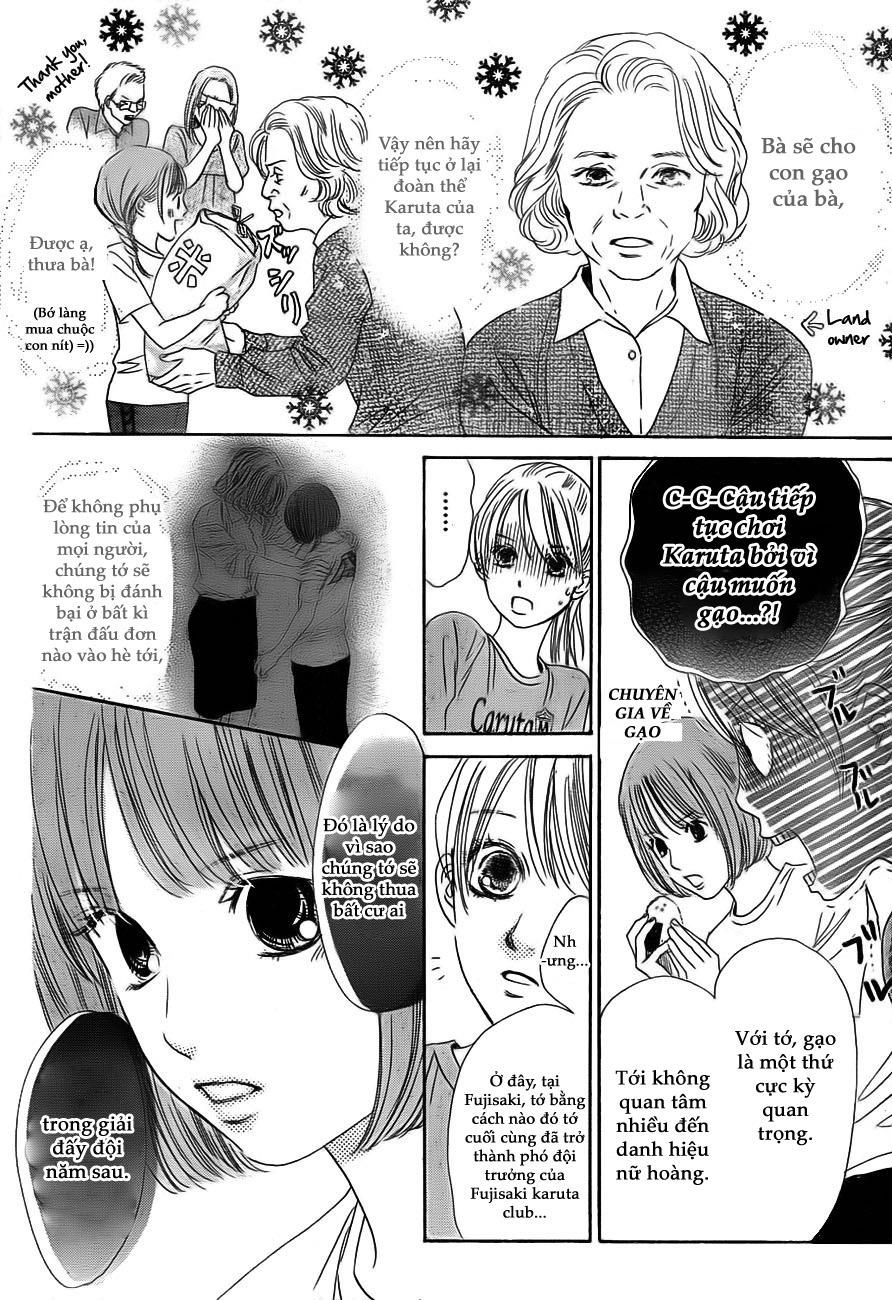 Vẻ Đẹp Qua Những Lá Bài Chapter 94 - 16