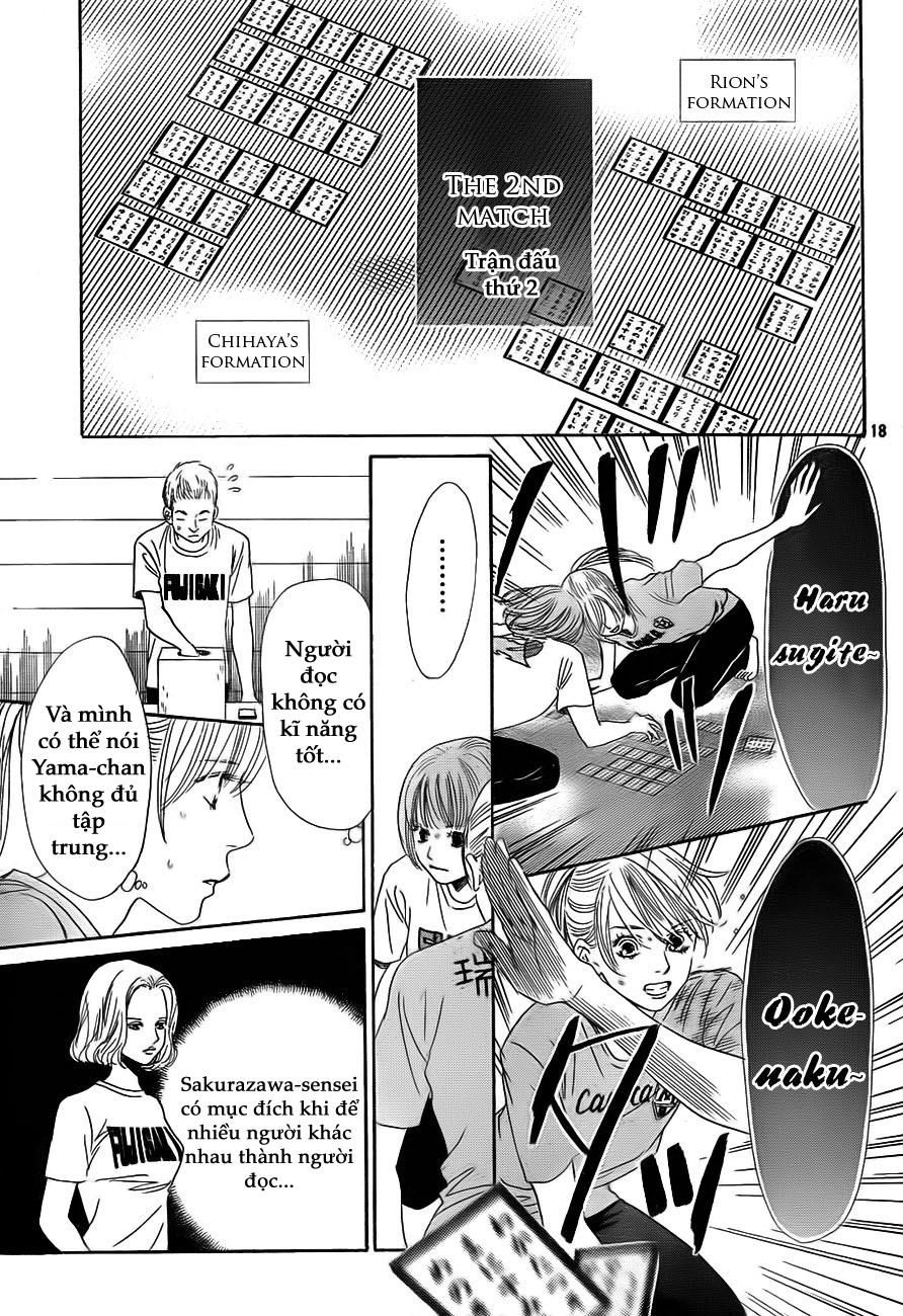 Vẻ Đẹp Qua Những Lá Bài Chapter 94 - 19