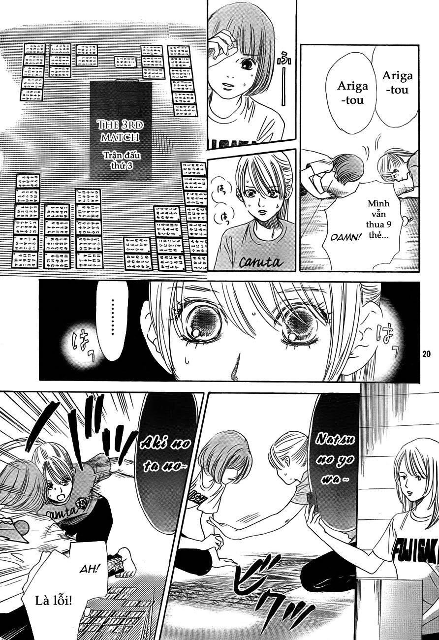 Vẻ Đẹp Qua Những Lá Bài Chapter 94 - 21