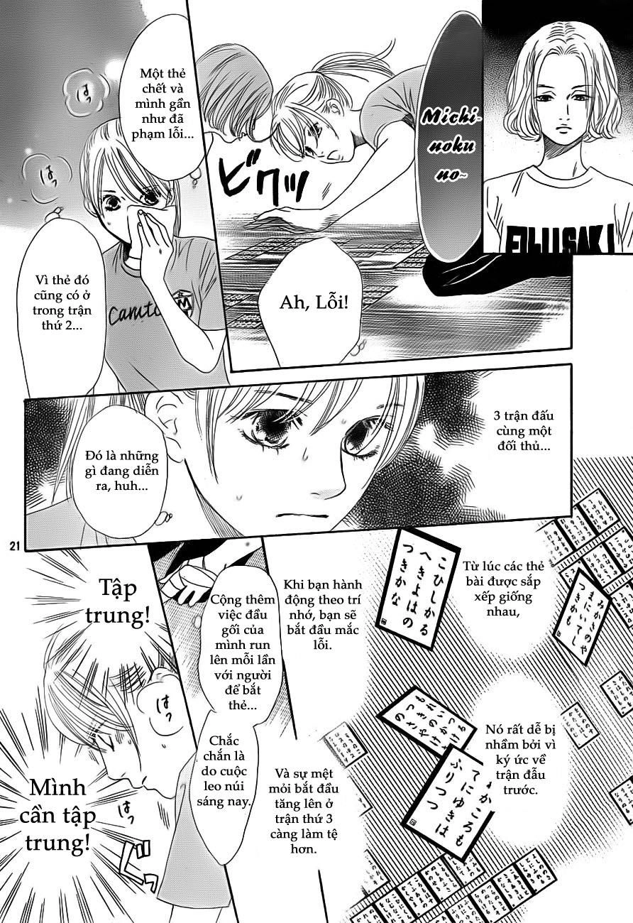 Vẻ Đẹp Qua Những Lá Bài Chapter 94 - 22