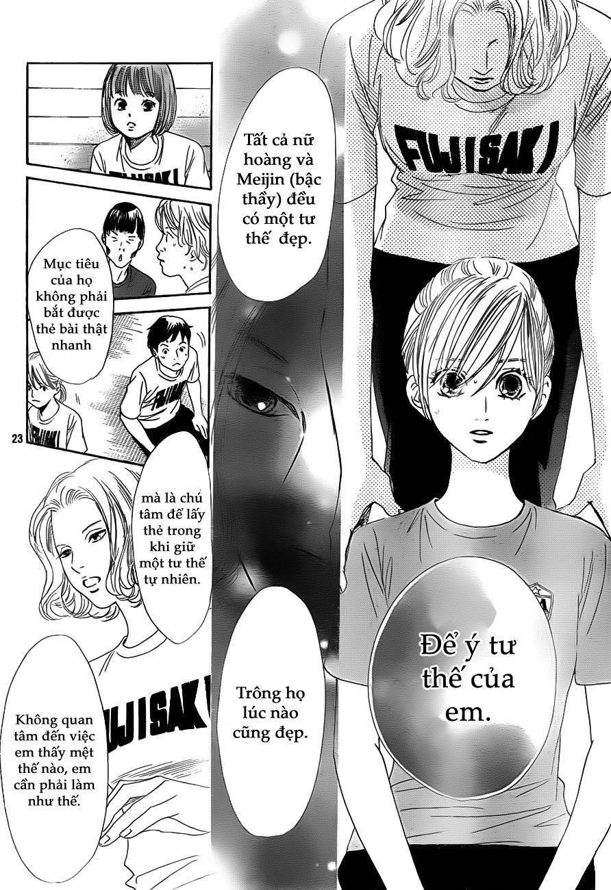 Vẻ Đẹp Qua Những Lá Bài Chapter 94 - 24