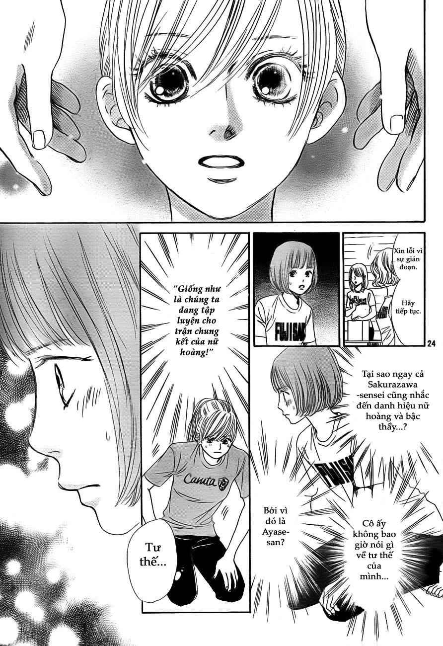 Vẻ Đẹp Qua Những Lá Bài Chapter 94 - 25