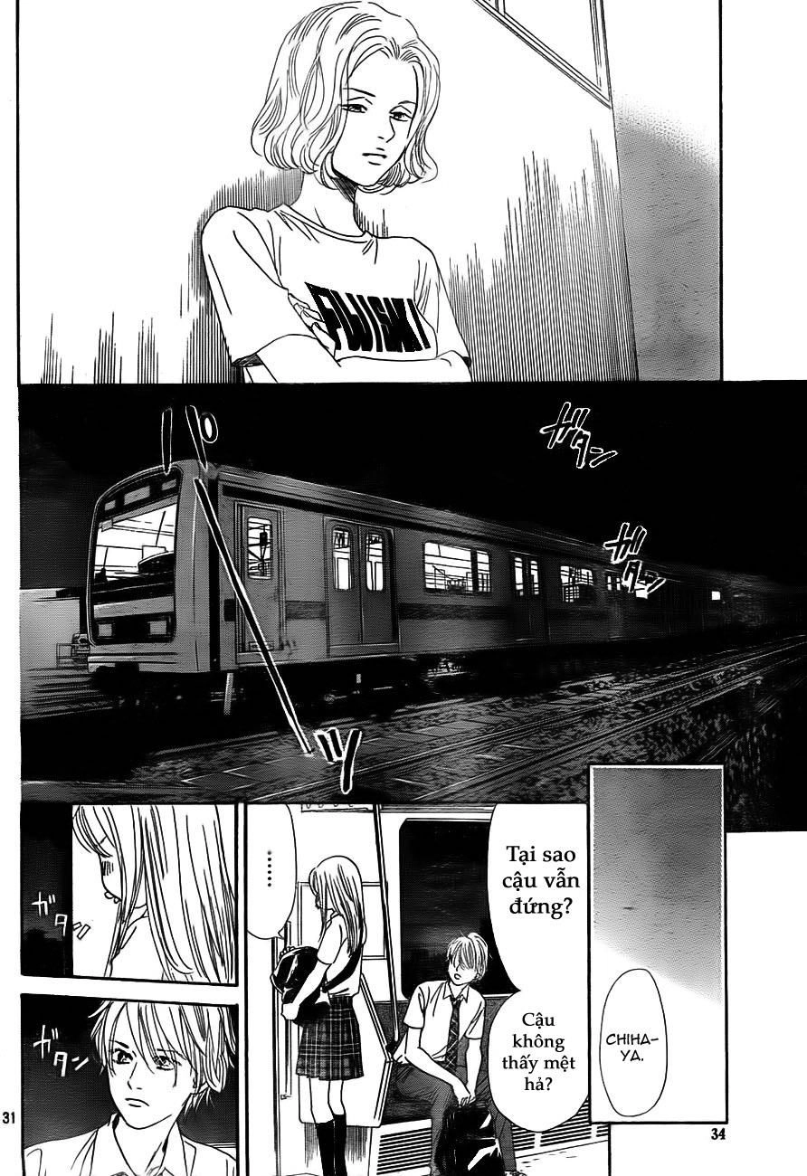 Vẻ Đẹp Qua Những Lá Bài Chapter 94 - 32