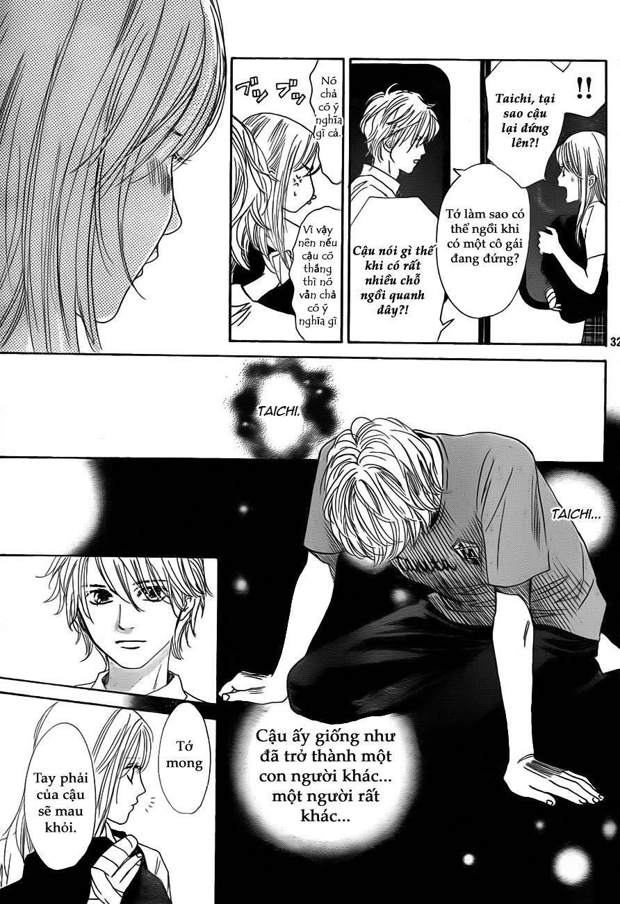 Vẻ Đẹp Qua Những Lá Bài Chapter 94 - 33