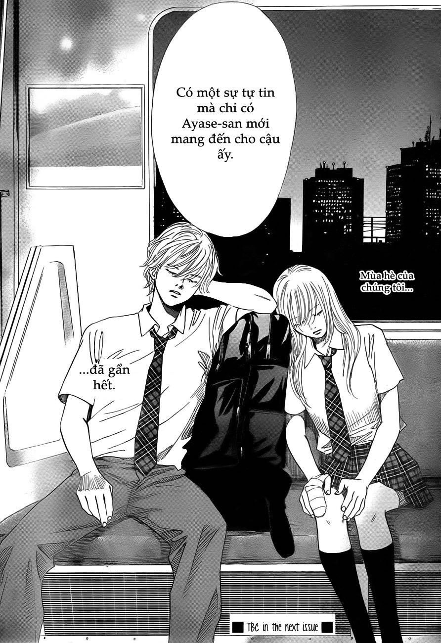 Vẻ Đẹp Qua Những Lá Bài Chapter 94 - 36