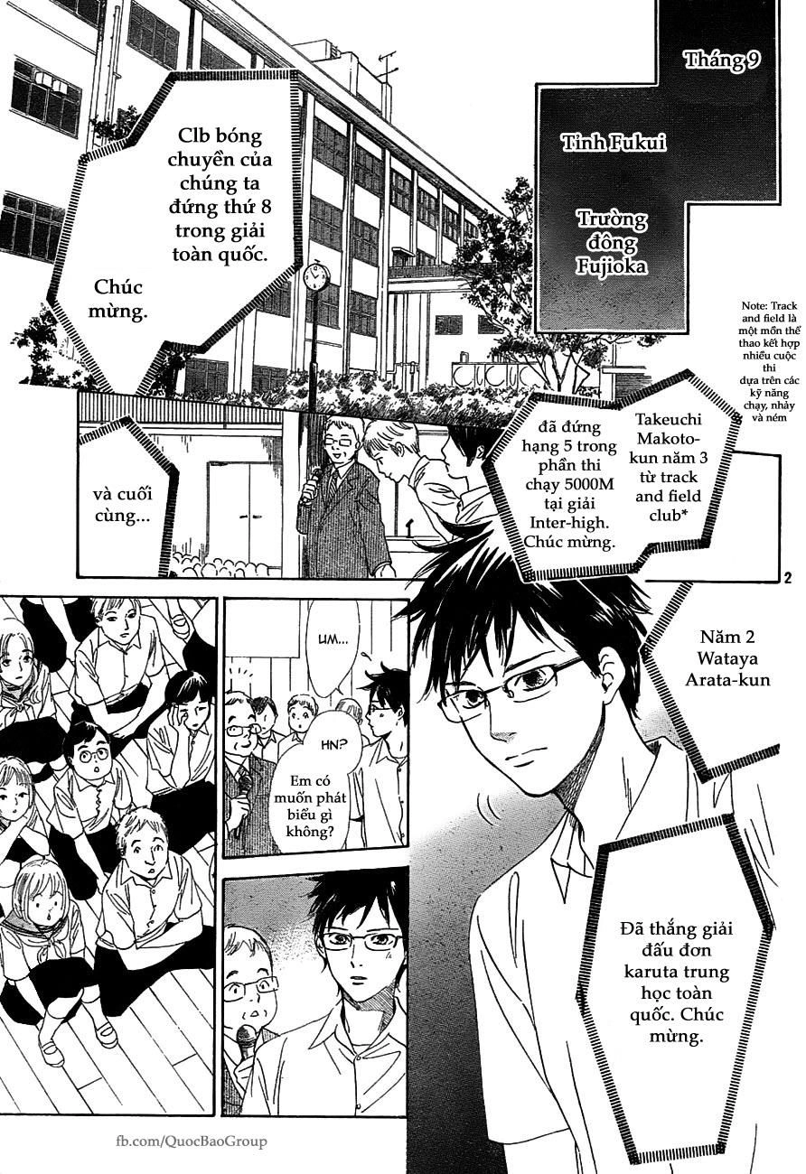 Vẻ Đẹp Qua Những Lá Bài Chapter 95 - 2