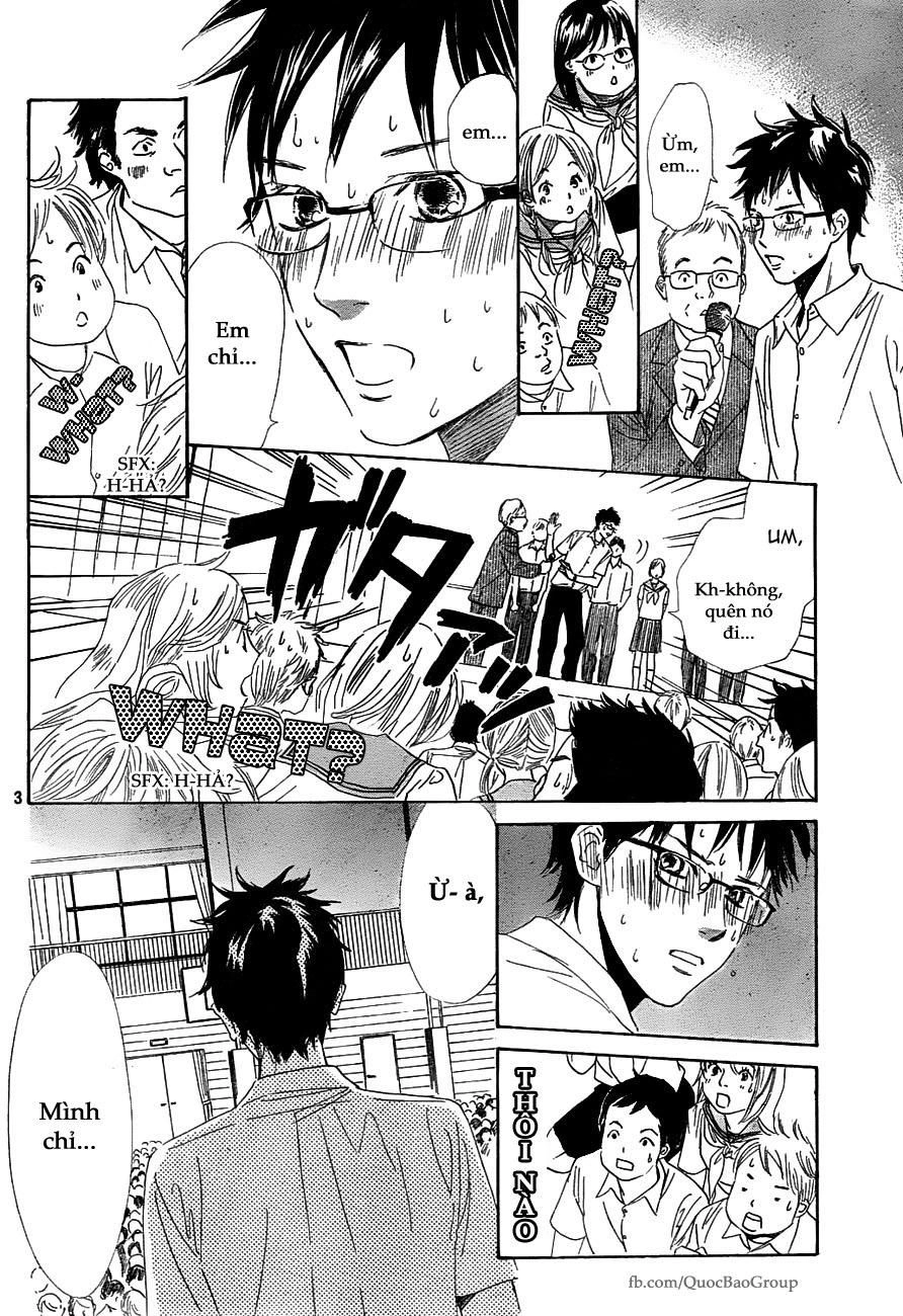 Vẻ Đẹp Qua Những Lá Bài Chapter 95 - 3