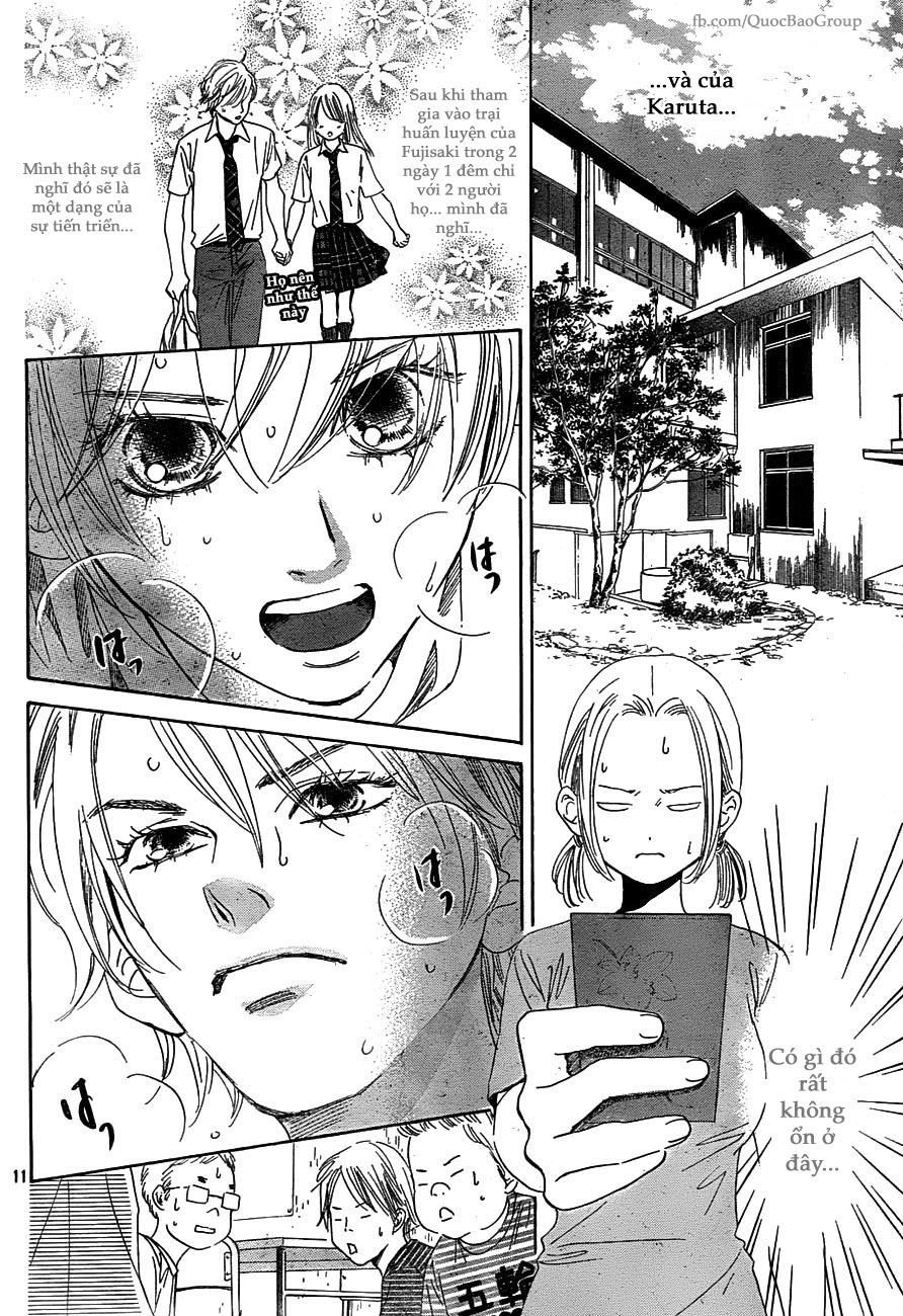 Vẻ Đẹp Qua Những Lá Bài Chapter 95 - 11