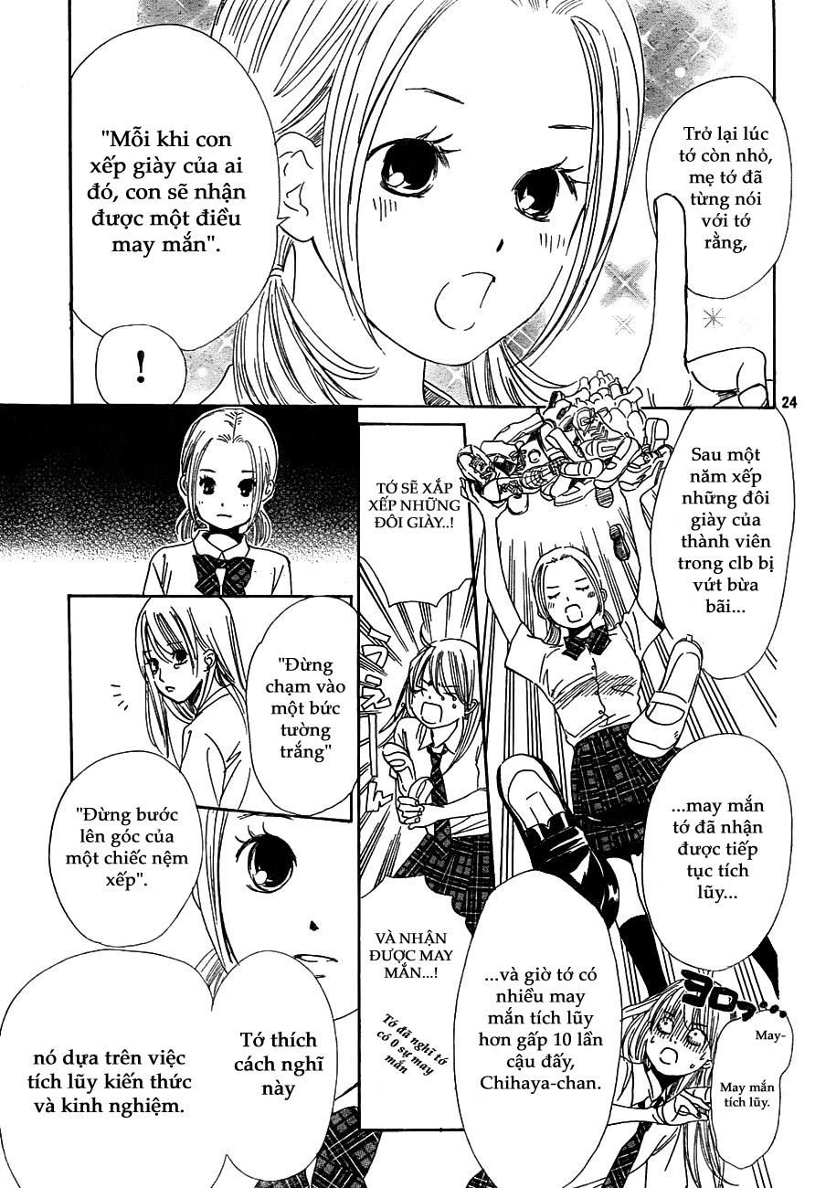 Vẻ Đẹp Qua Những Lá Bài Chapter 95 - 24