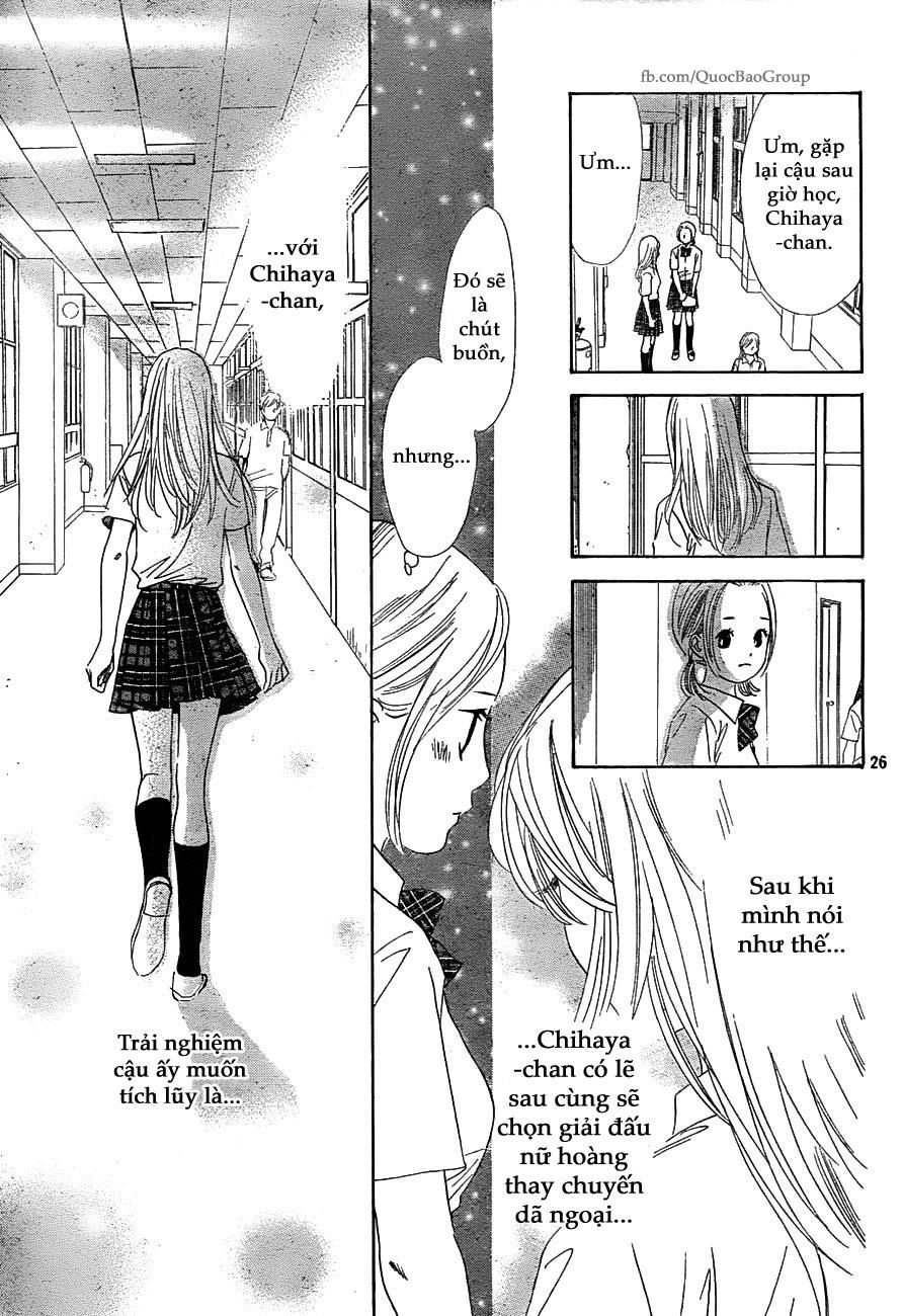 Vẻ Đẹp Qua Những Lá Bài Chapter 95 - 26