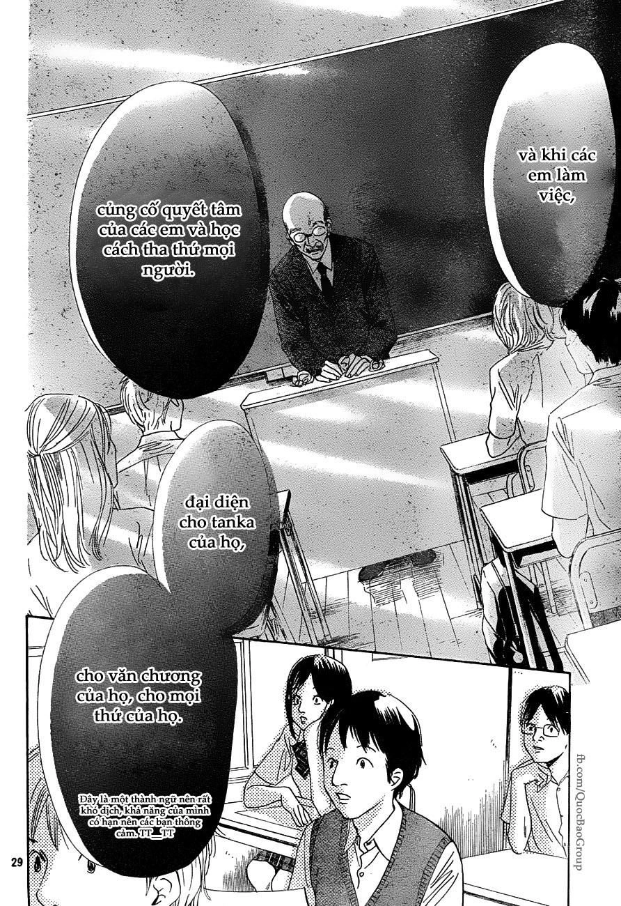 Vẻ Đẹp Qua Những Lá Bài Chapter 95 - 29