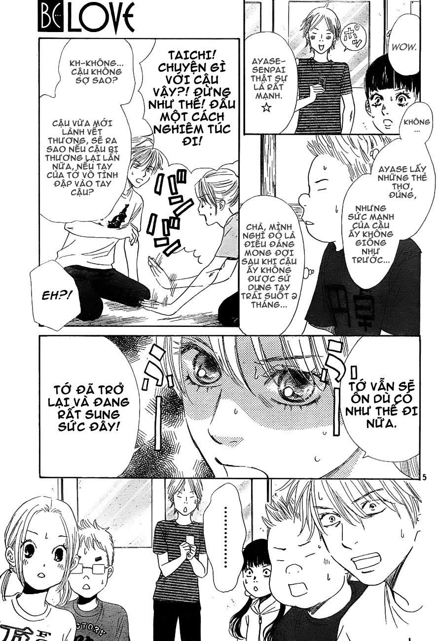 Vẻ Đẹp Qua Những Lá Bài Chapter 96 - 5