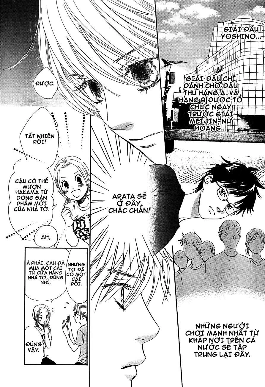 Vẻ Đẹp Qua Những Lá Bài Chapter 96 - 7