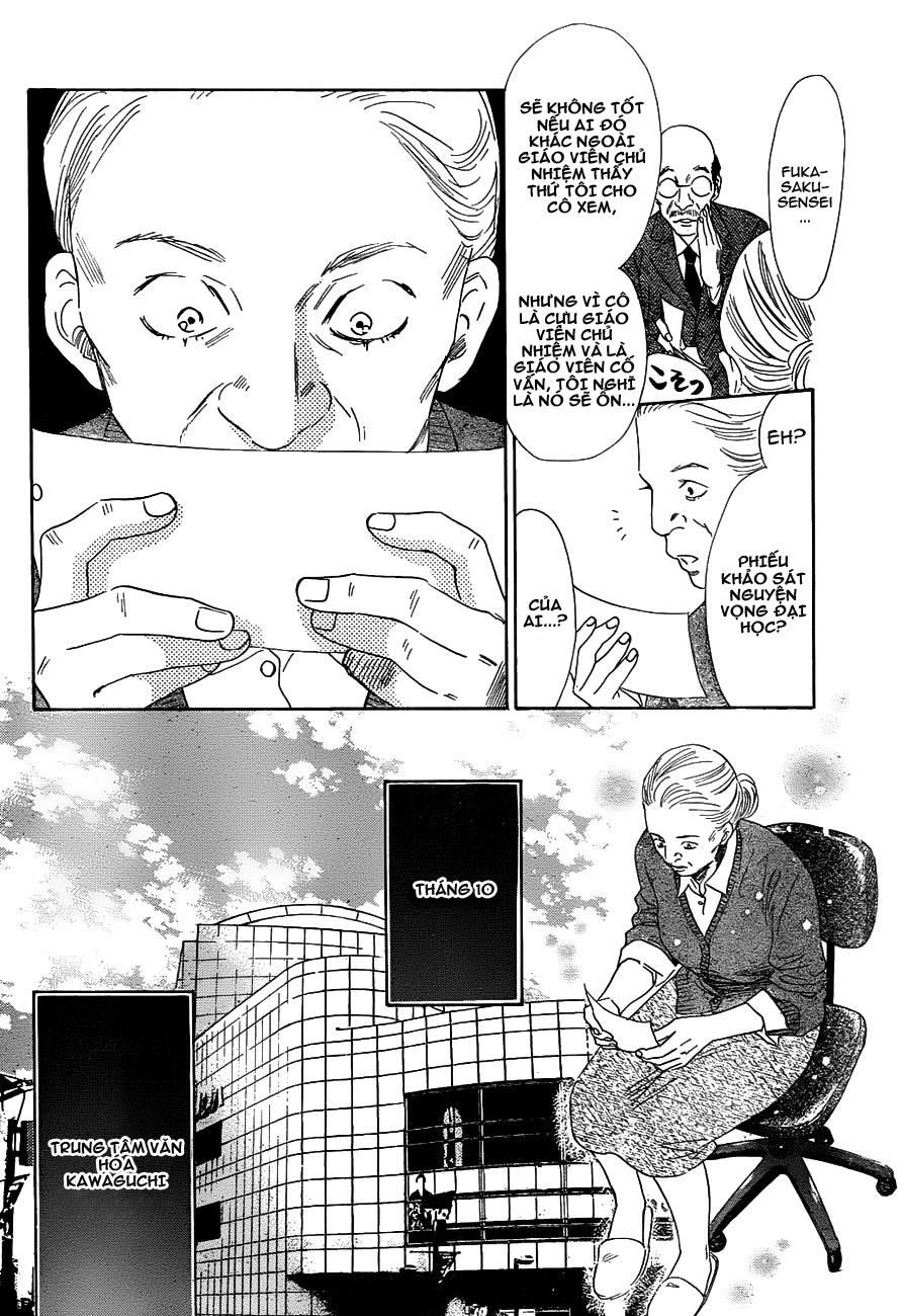 Vẻ Đẹp Qua Những Lá Bài Chapter 96 - 10