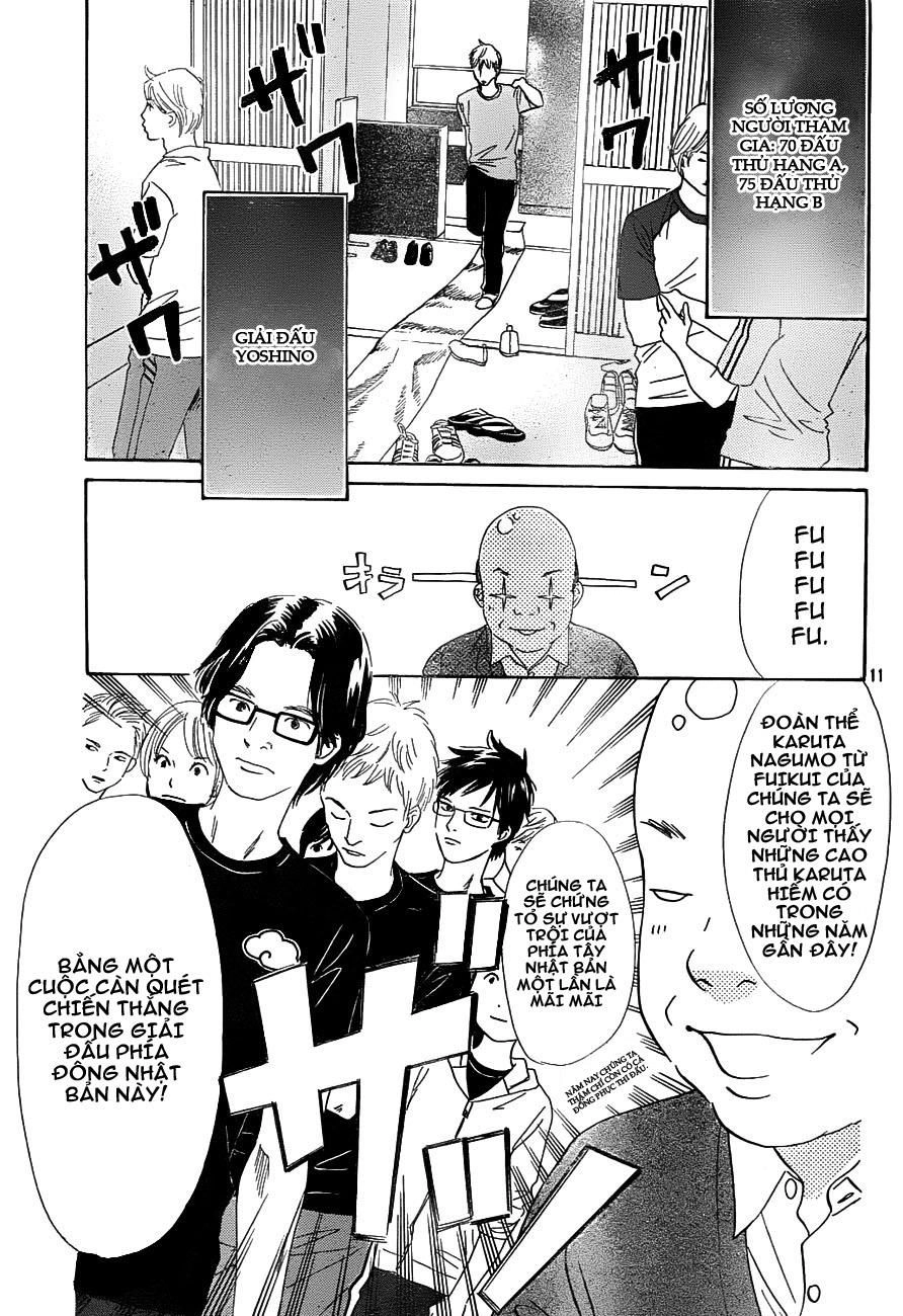 Vẻ Đẹp Qua Những Lá Bài Chapter 96 - 11