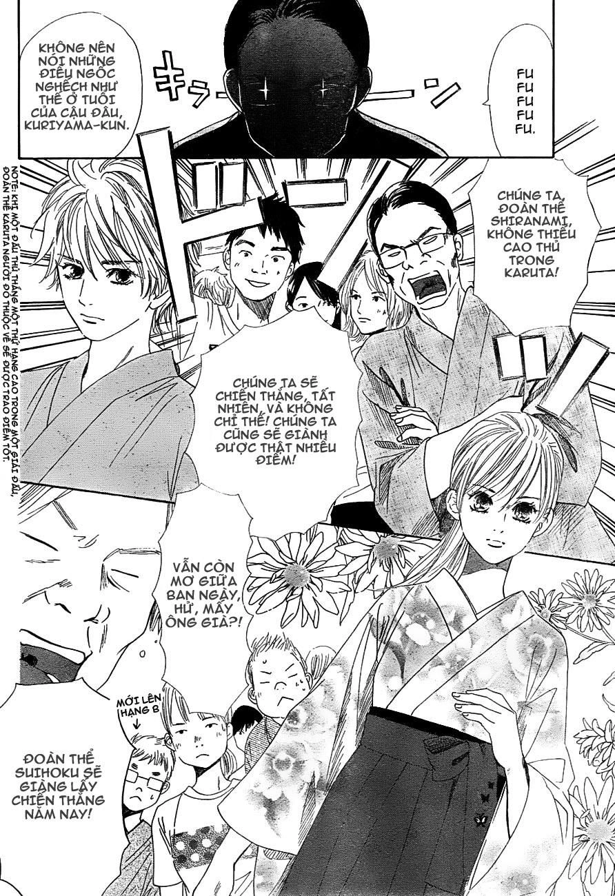 Vẻ Đẹp Qua Những Lá Bài Chapter 96 - 12