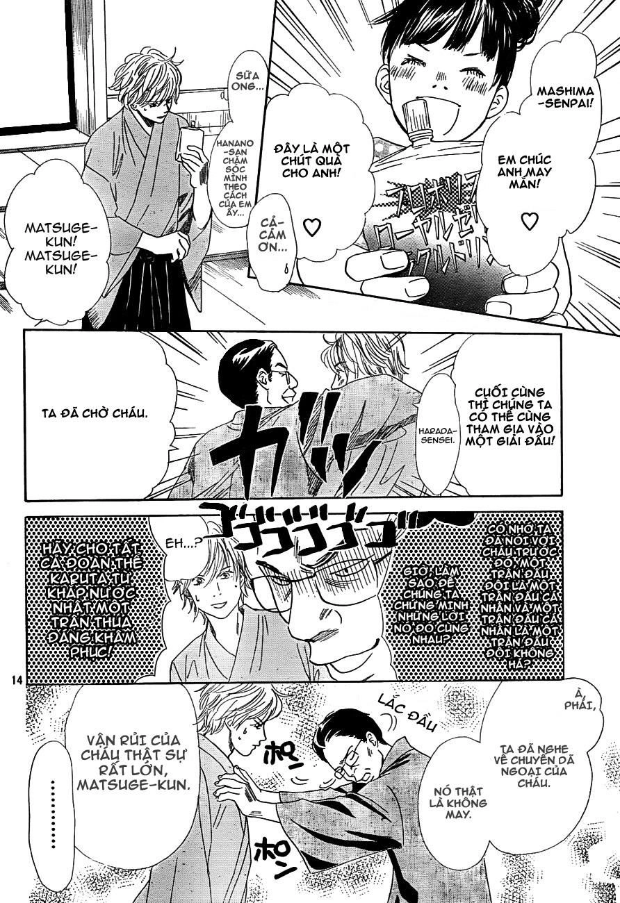 Vẻ Đẹp Qua Những Lá Bài Chapter 96 - 14