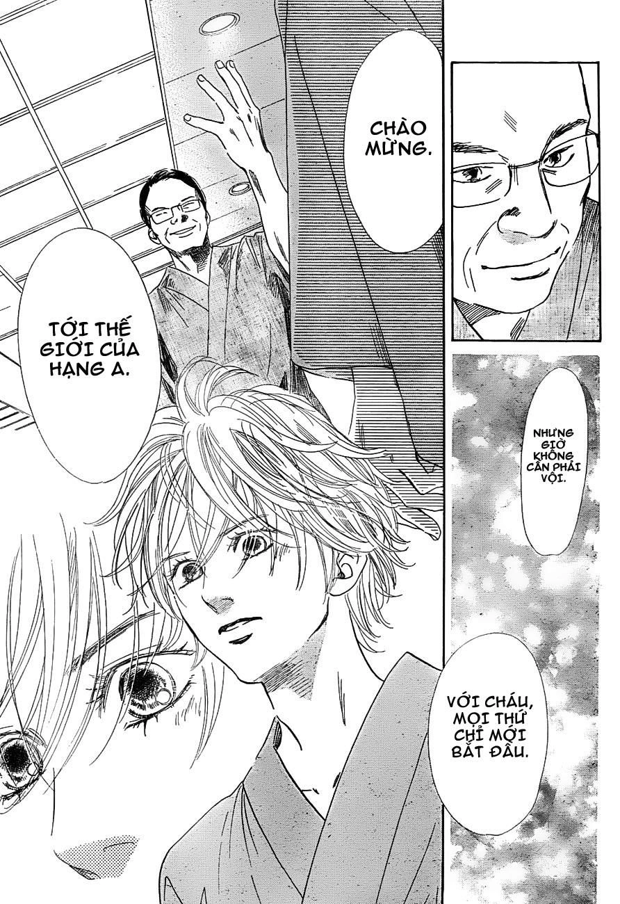 Vẻ Đẹp Qua Những Lá Bài Chapter 96 - 15