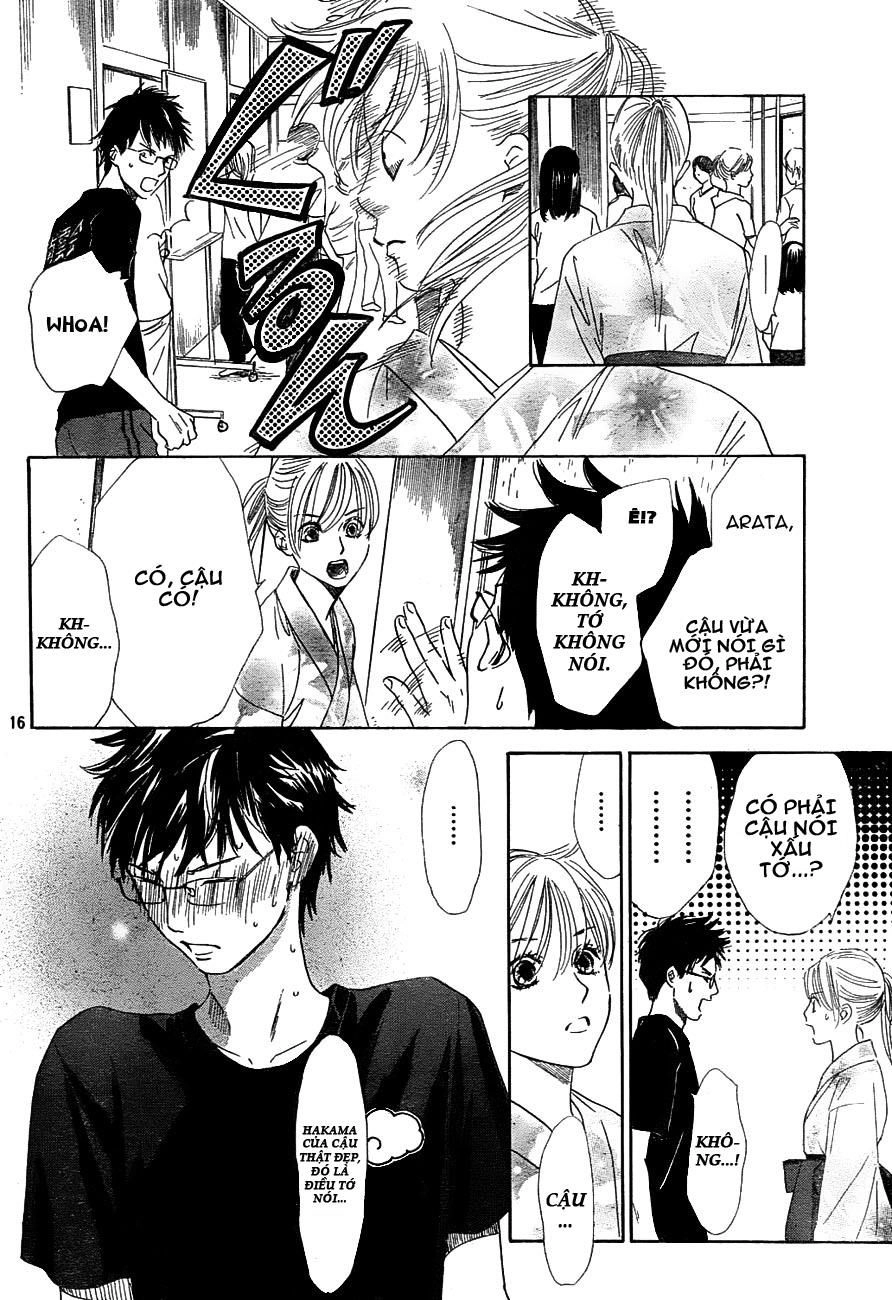 Vẻ Đẹp Qua Những Lá Bài Chapter 96 - 16