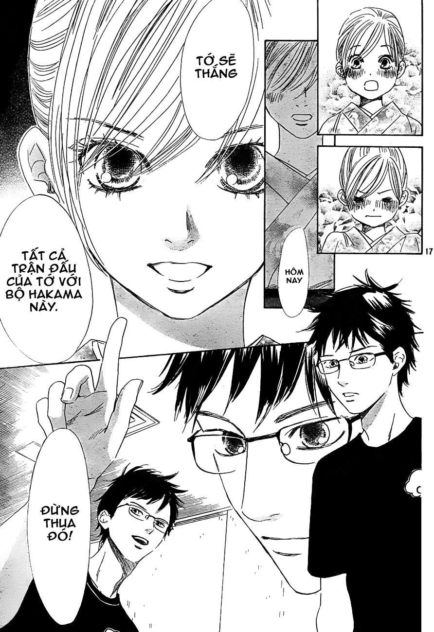 Vẻ Đẹp Qua Những Lá Bài Chapter 96 - 17