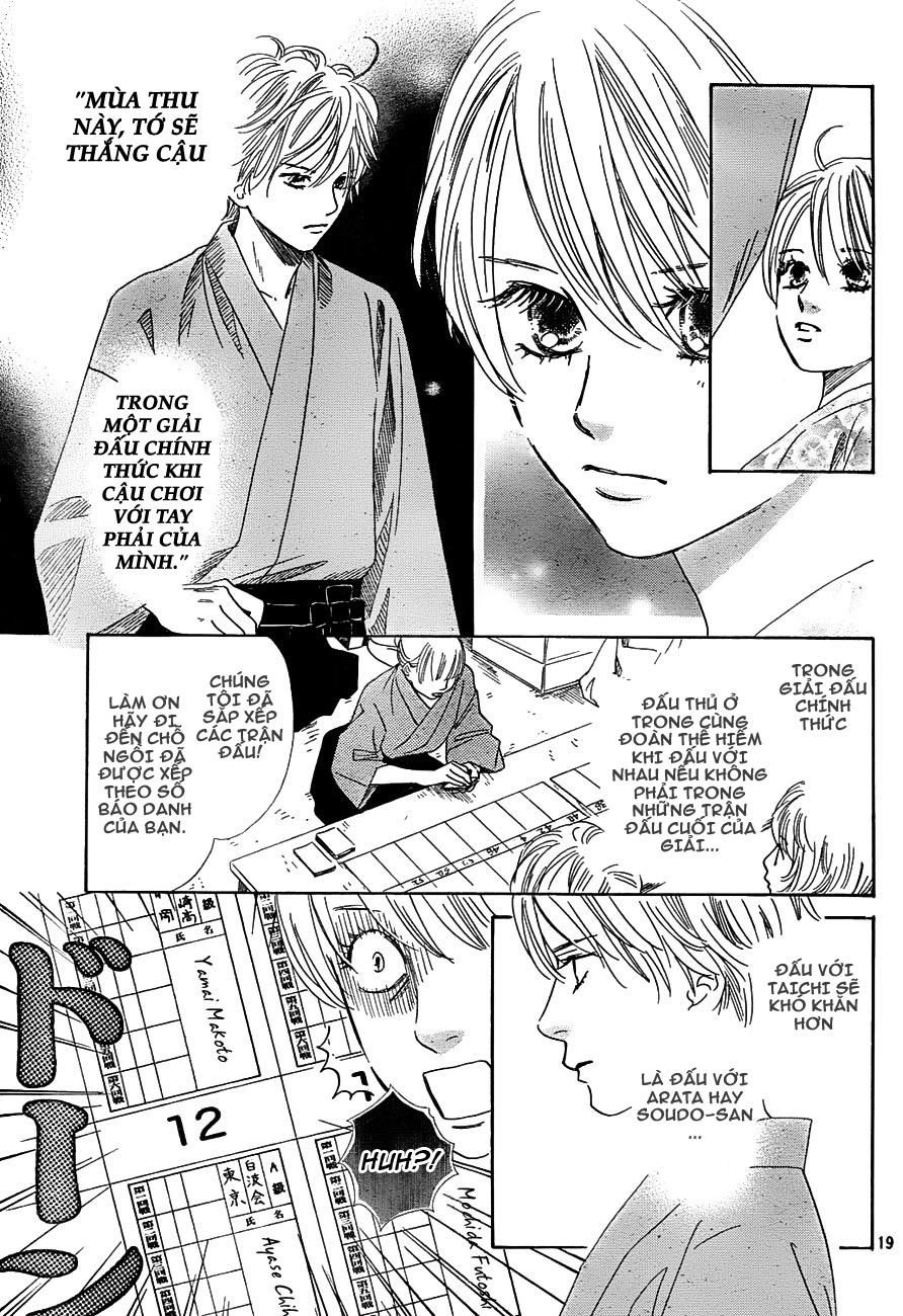 Vẻ Đẹp Qua Những Lá Bài Chapter 96 - 19