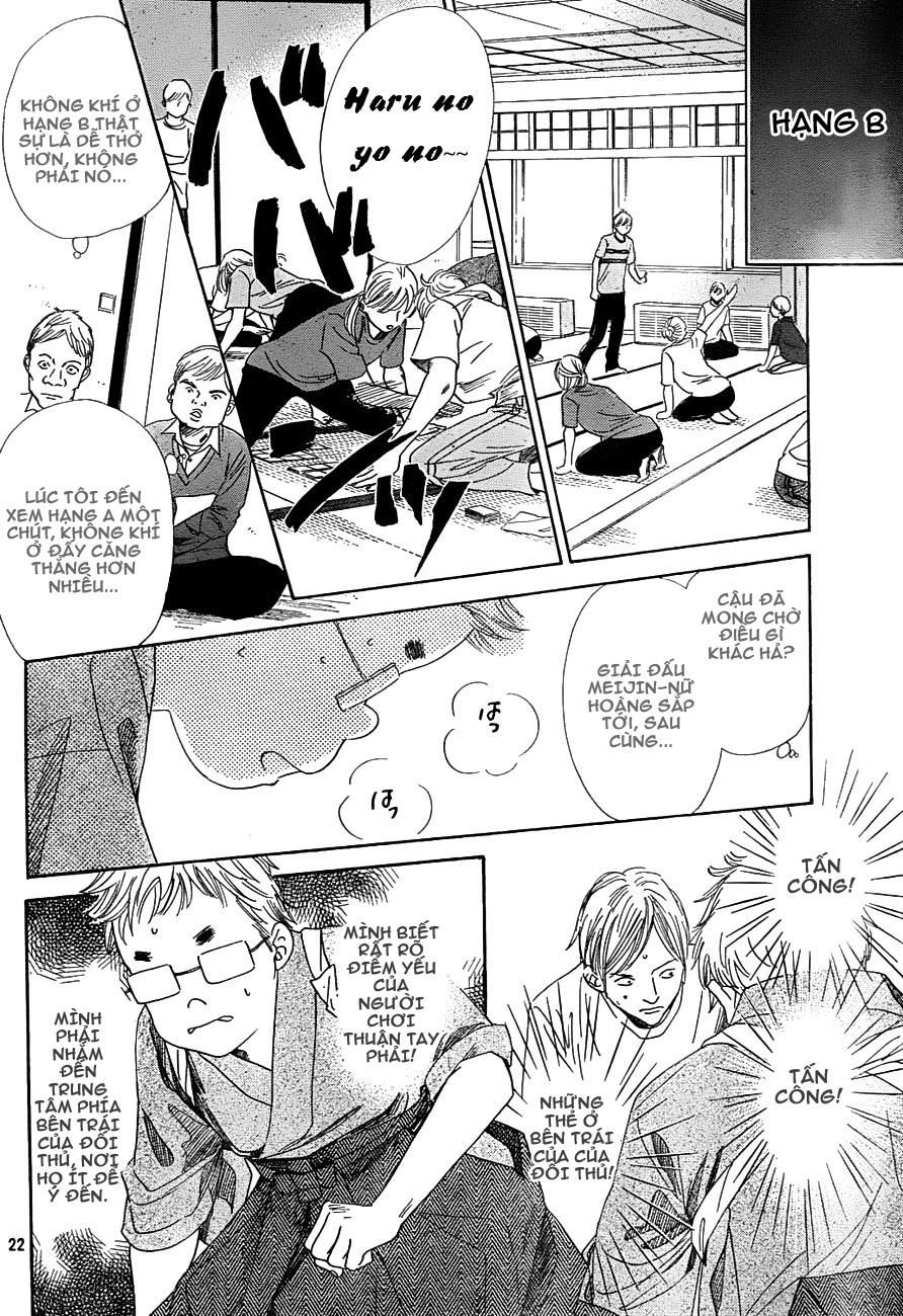 Vẻ Đẹp Qua Những Lá Bài Chapter 96 - 21