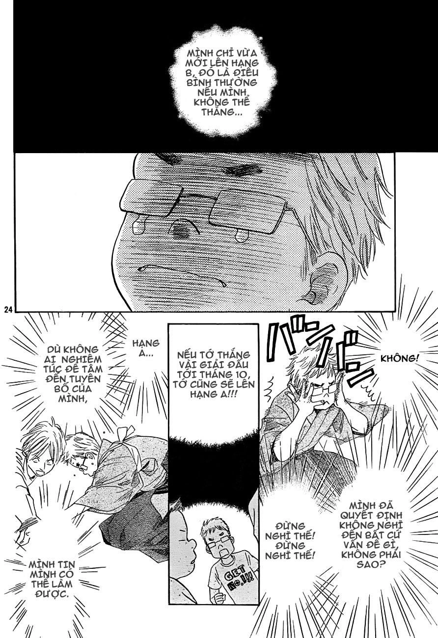 Vẻ Đẹp Qua Những Lá Bài Chapter 96 - 23