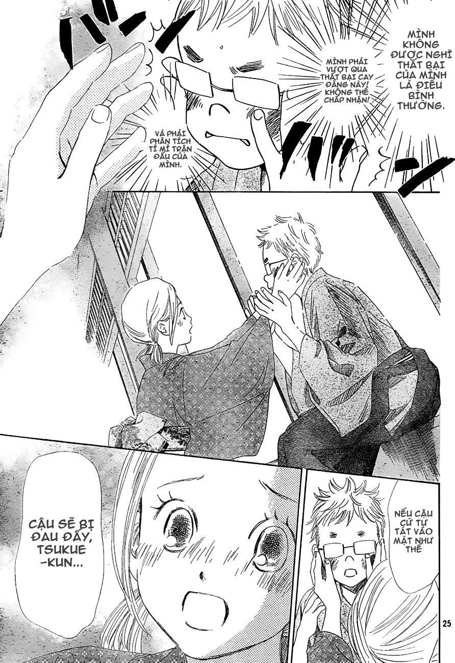 Vẻ Đẹp Qua Những Lá Bài Chapter 96 - 24