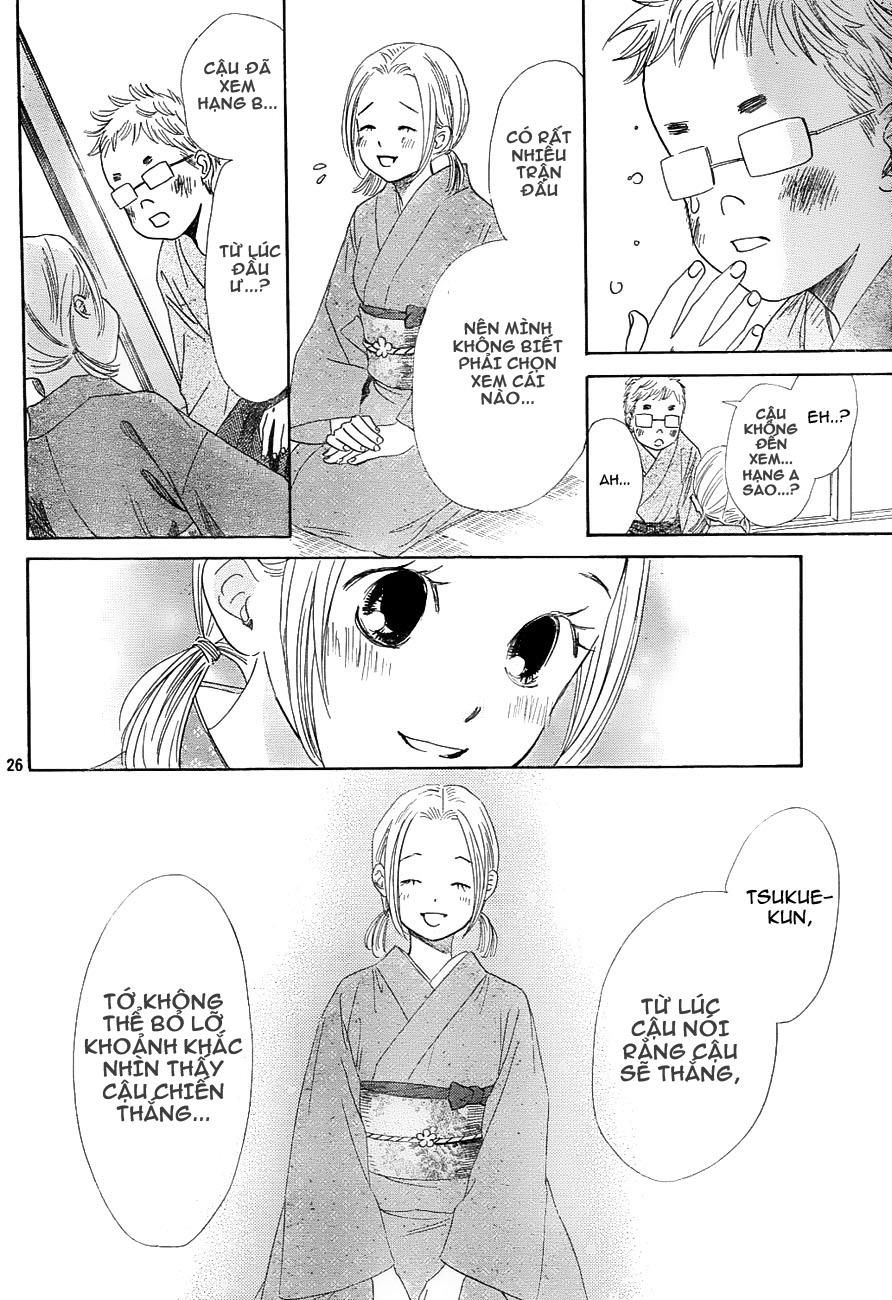 Vẻ Đẹp Qua Những Lá Bài Chapter 96 - 25