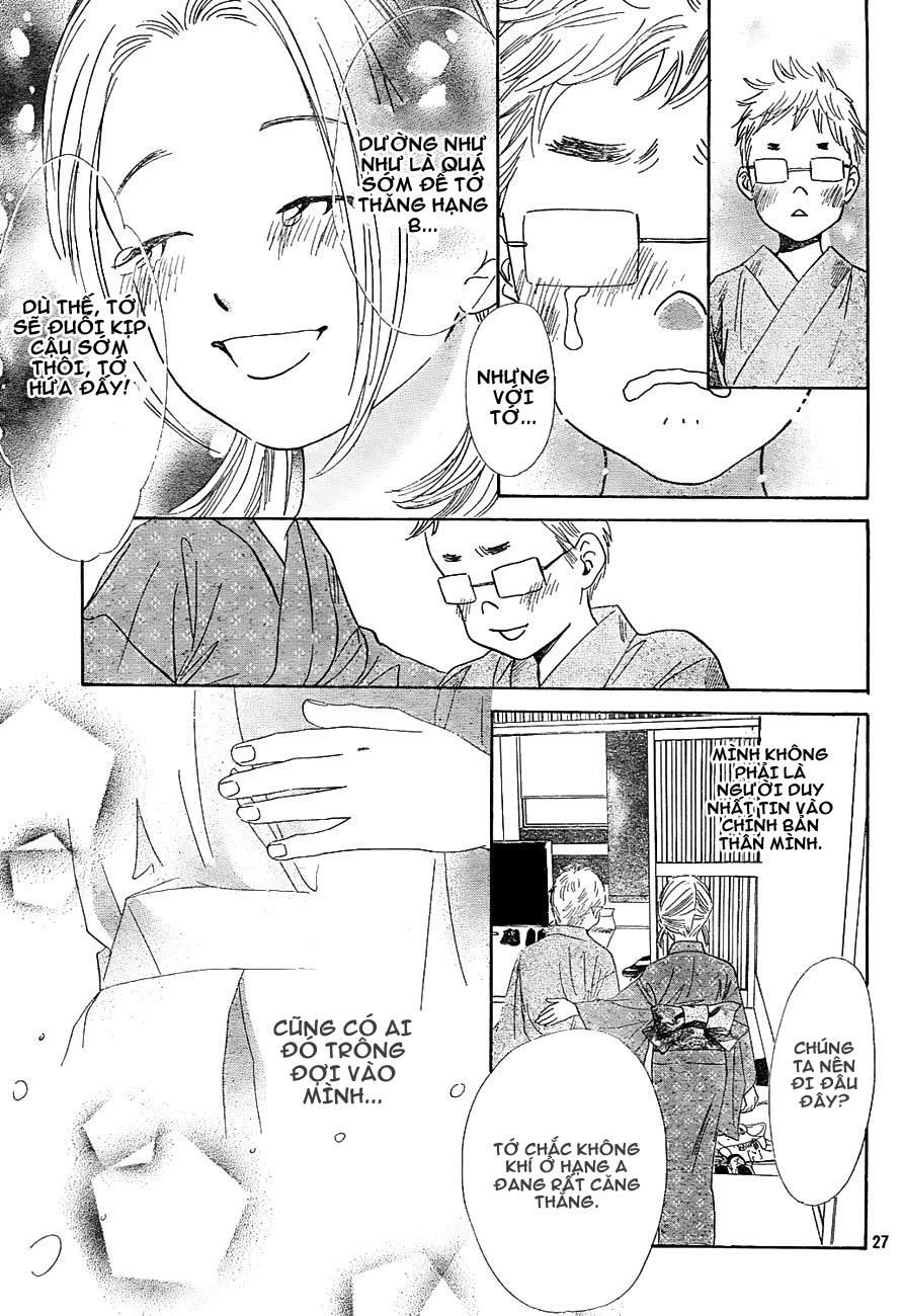 Vẻ Đẹp Qua Những Lá Bài Chapter 96 - 26