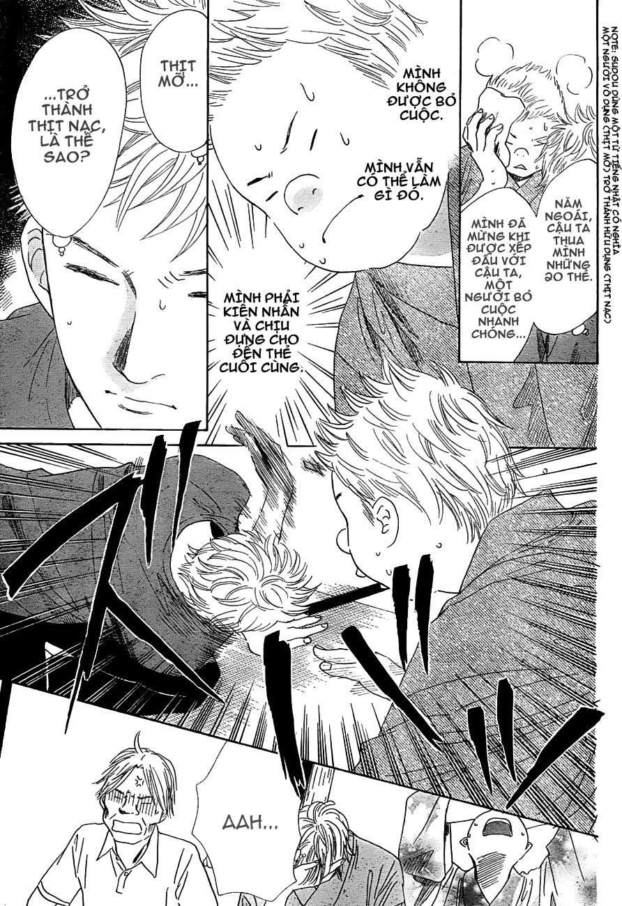 Vẻ Đẹp Qua Những Lá Bài Chapter 96 - 28