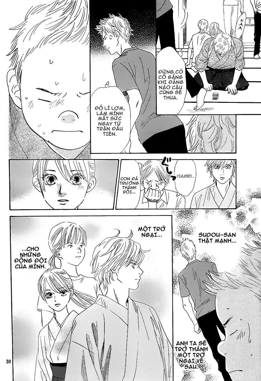 Vẻ Đẹp Qua Những Lá Bài Chapter 96 - 29