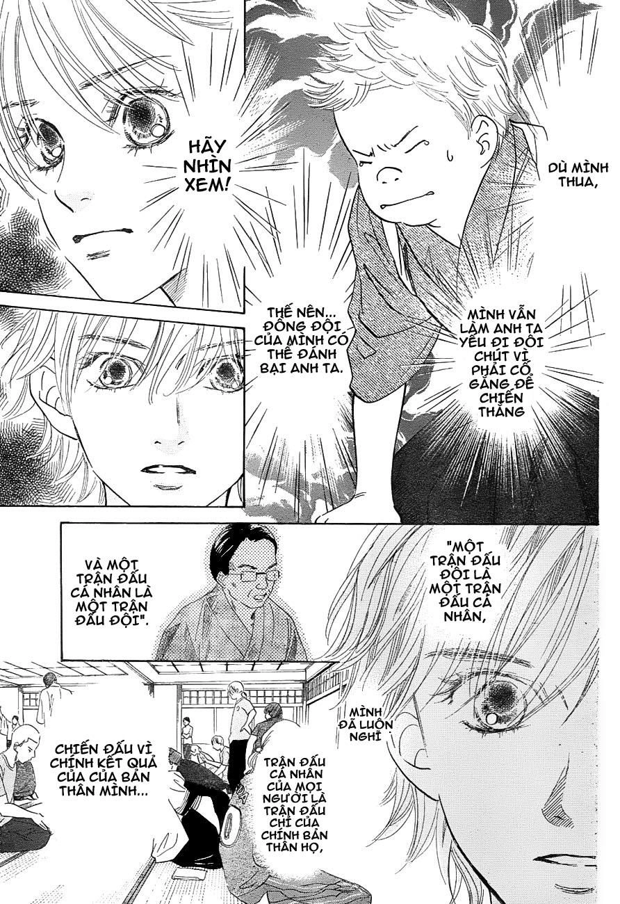 Vẻ Đẹp Qua Những Lá Bài Chapter 96 - 30