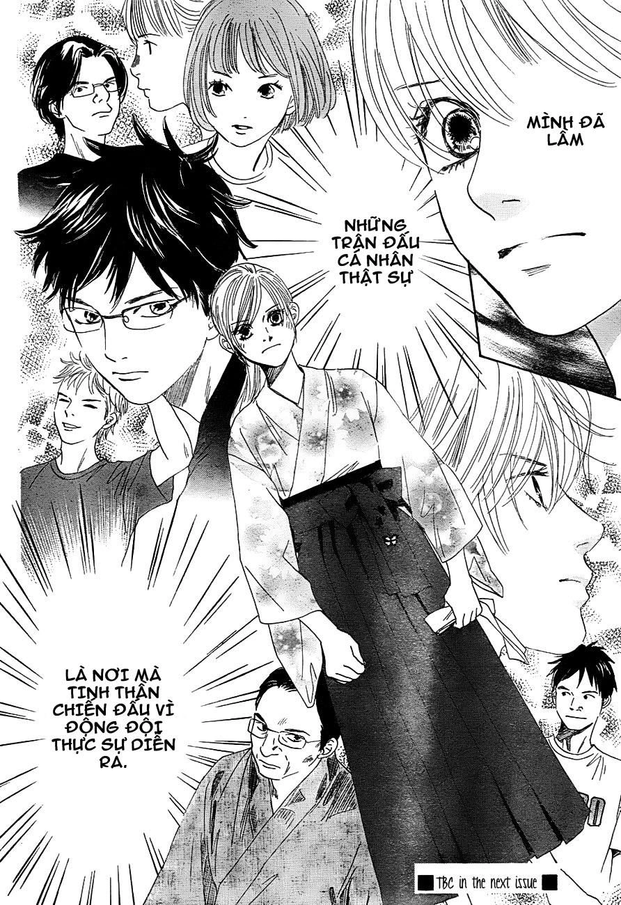 Vẻ Đẹp Qua Những Lá Bài Chapter 96 - 31