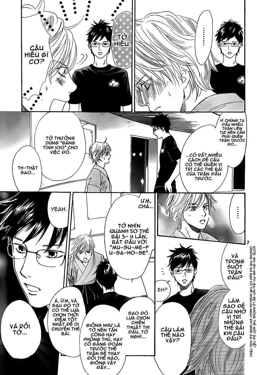 Vẻ Đẹp Qua Những Lá Bài Chapter 97 - 7