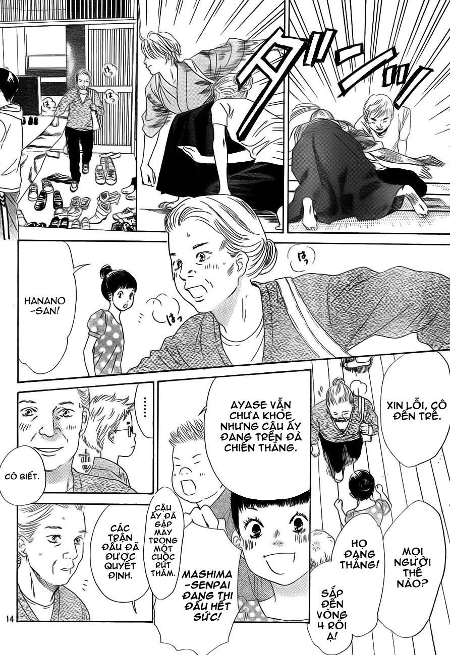 Vẻ Đẹp Qua Những Lá Bài Chapter 97 - 14