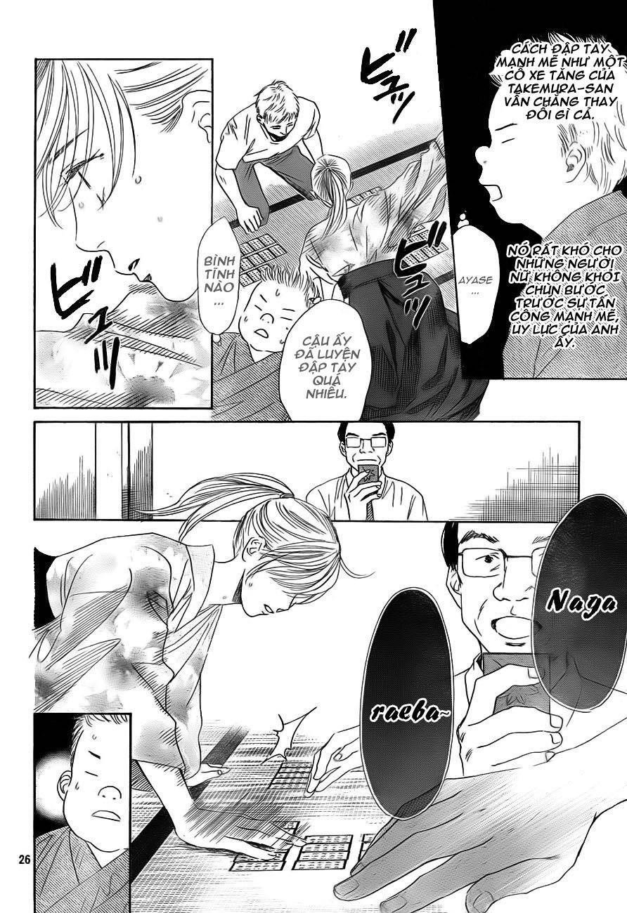 Vẻ Đẹp Qua Những Lá Bài Chapter 97 - 26