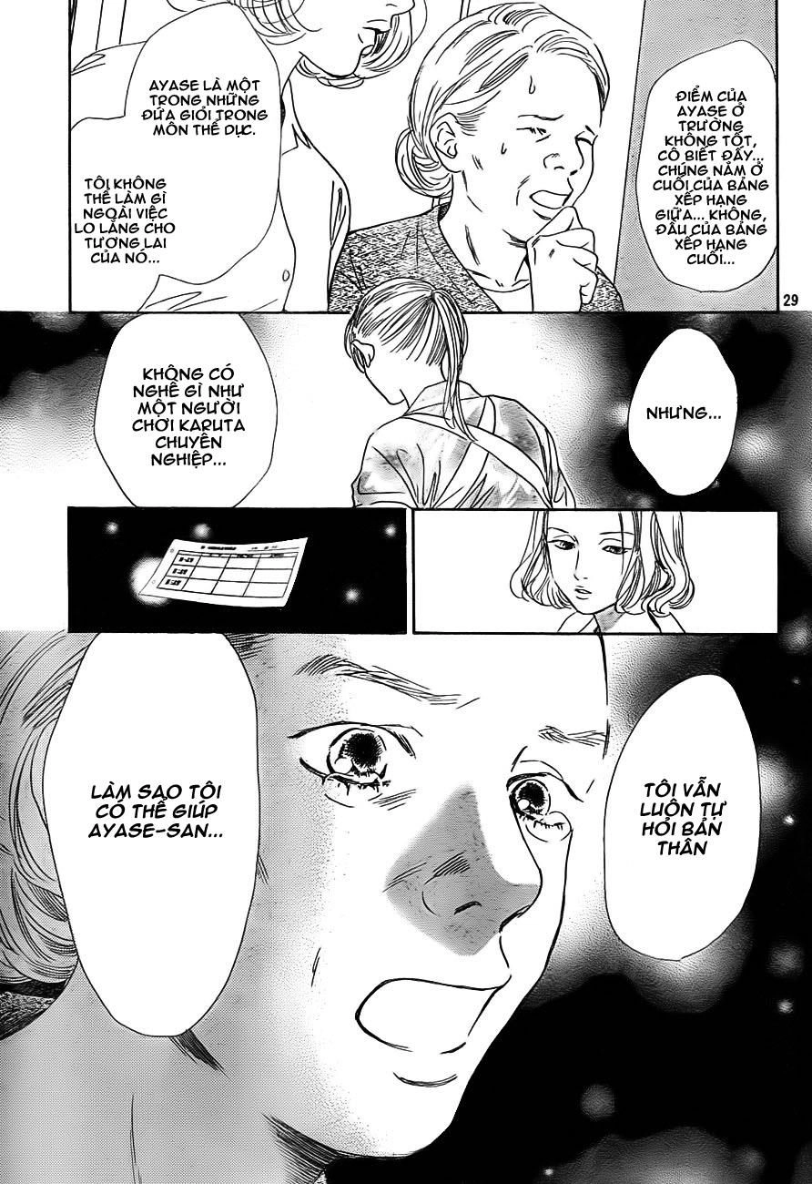 Vẻ Đẹp Qua Những Lá Bài Chapter 97 - 29