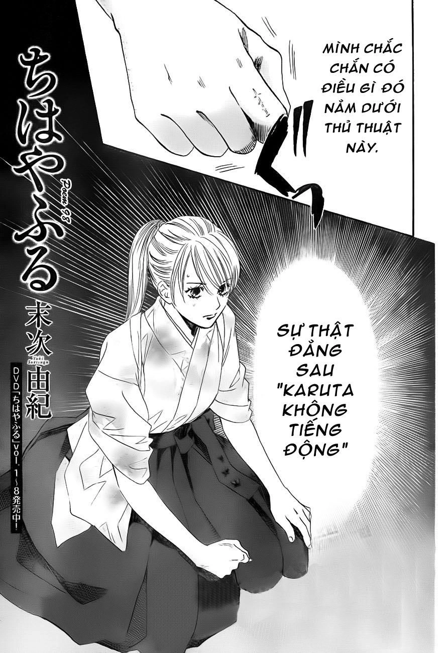 Vẻ Đẹp Qua Những Lá Bài Chapter 98 - 1