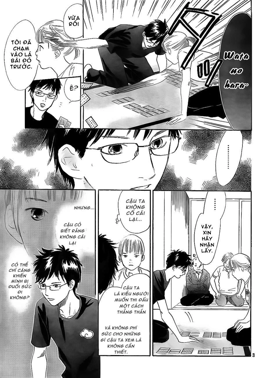 Vẻ Đẹp Qua Những Lá Bài Chapter 98 - 3