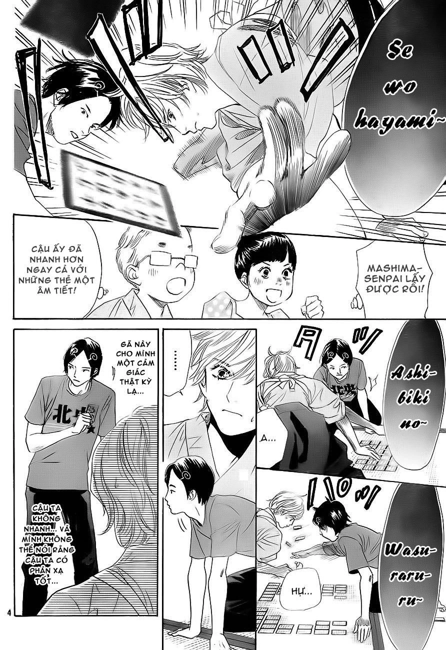 Vẻ Đẹp Qua Những Lá Bài Chapter 98 - 4