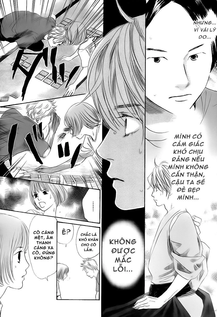 Vẻ Đẹp Qua Những Lá Bài Chapter 98 - 5