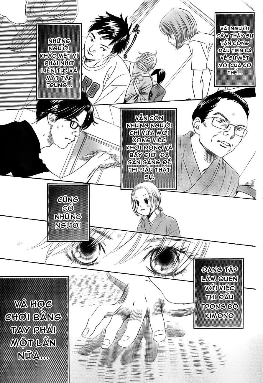 Vẻ Đẹp Qua Những Lá Bài Chapter 98 - 7