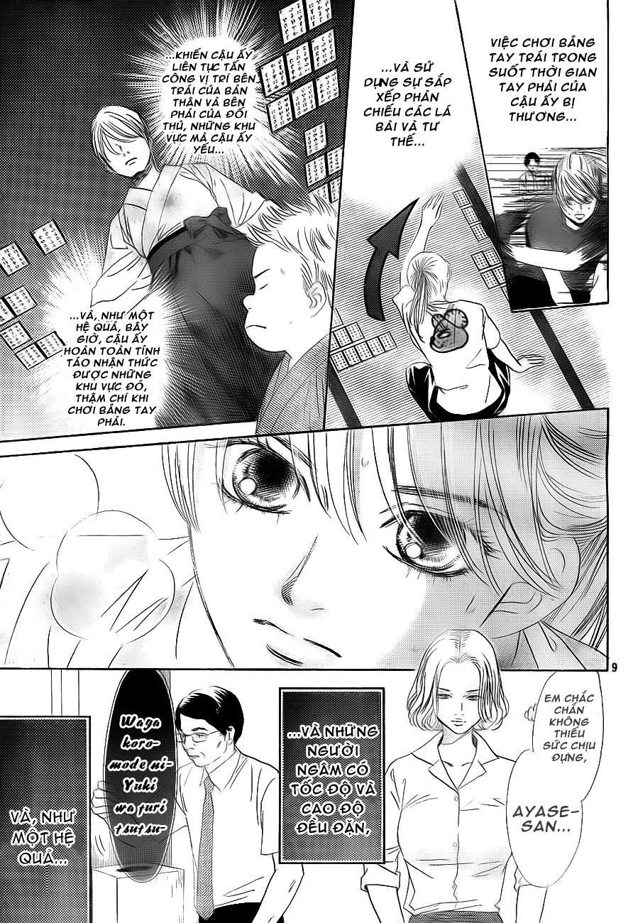 Vẻ Đẹp Qua Những Lá Bài Chapter 98 - 9