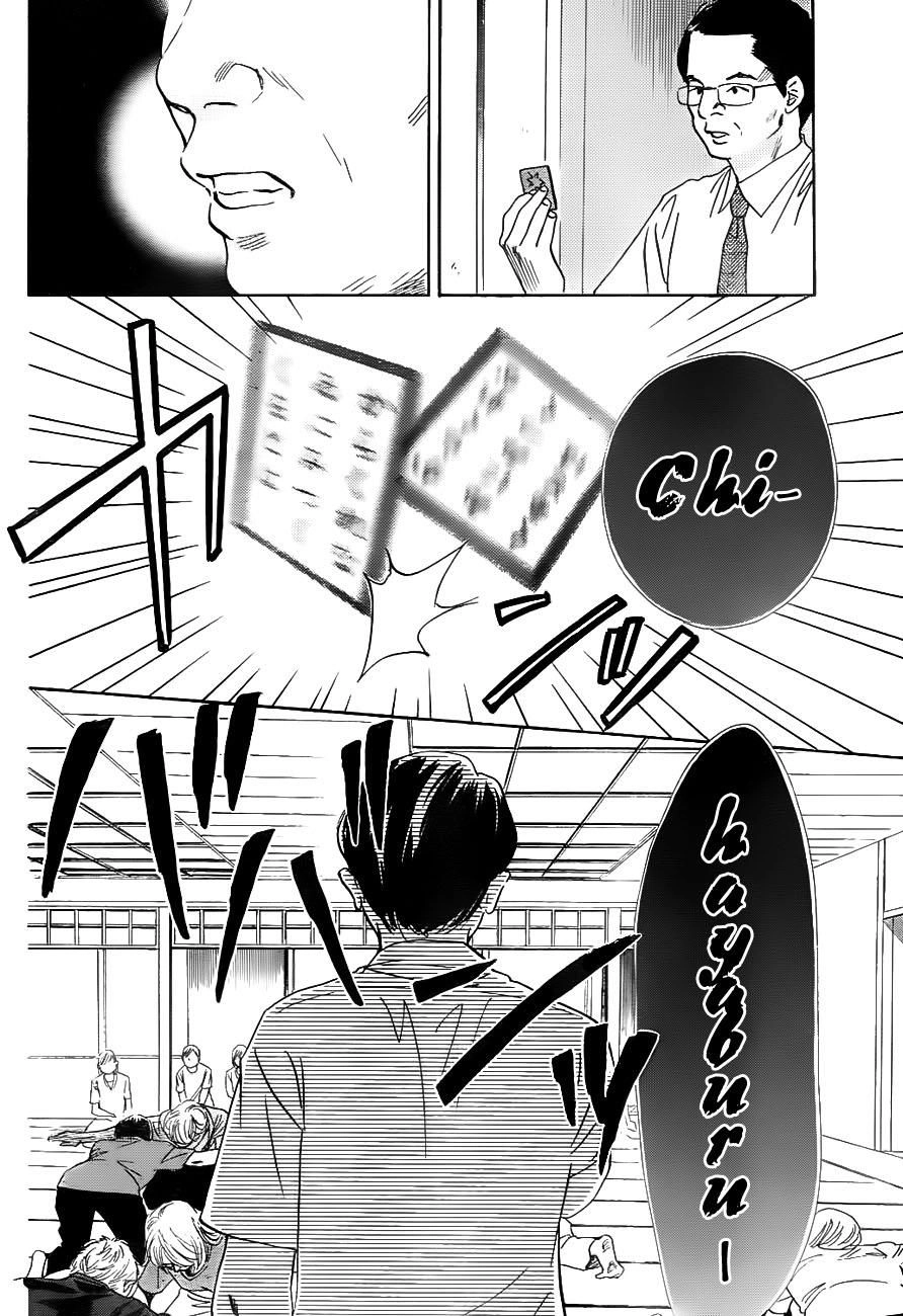 Vẻ Đẹp Qua Những Lá Bài Chapter 98 - 10