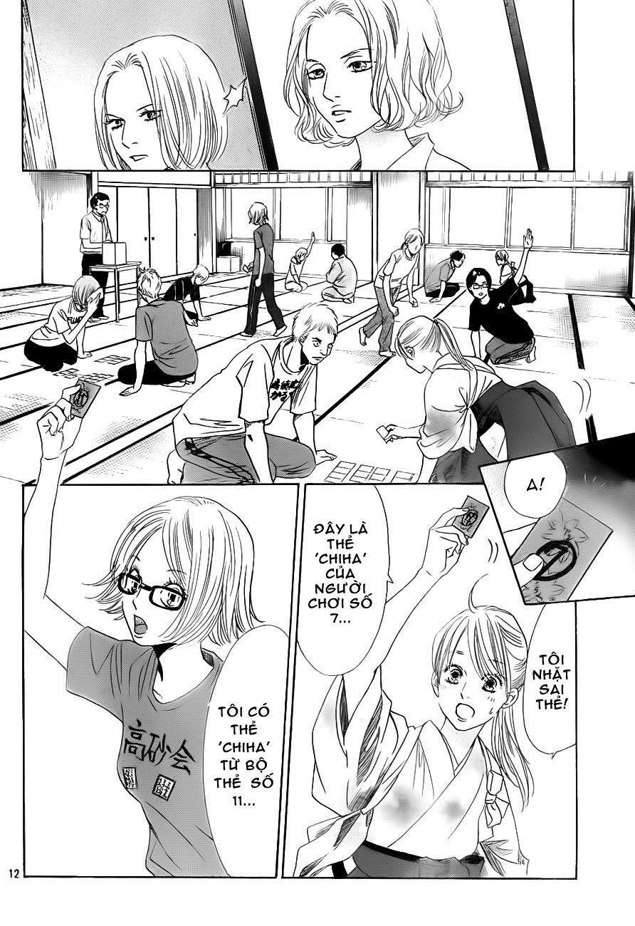 Vẻ Đẹp Qua Những Lá Bài Chapter 98 - 12