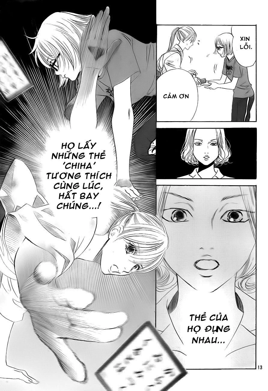 Vẻ Đẹp Qua Những Lá Bài Chapter 98 - 13