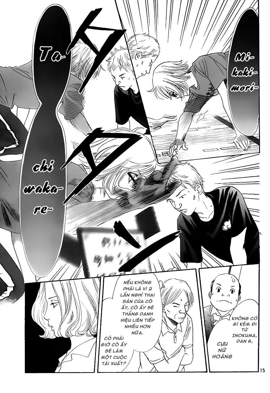 Vẻ Đẹp Qua Những Lá Bài Chapter 98 - 15